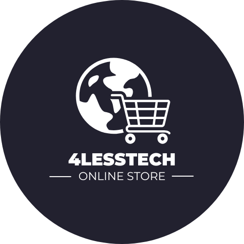 4LESSTECH (Afghan Mobile Inc) Logo